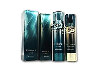 新品　セルグレースジュレ 高機能ジュレ状化粧液　3本 美の頂点を目指す、ハリツヤ肌へ。セルグレース フォーミュラ